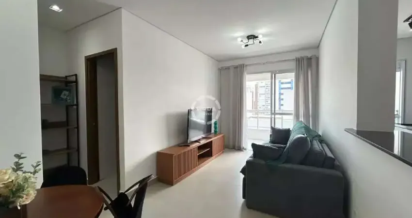 Apartamento para locação em santos-sp, boqueirão! 1 quarto, 1 suíte, 2 salas, 2 banheiros, 1 vaga, 55m². venha conferir!