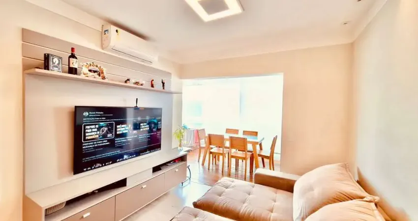 Residencial quality house: apartamento de 3 quartos com suíte e 2 vagas em santos-sp, bairro campo grande - 88m².