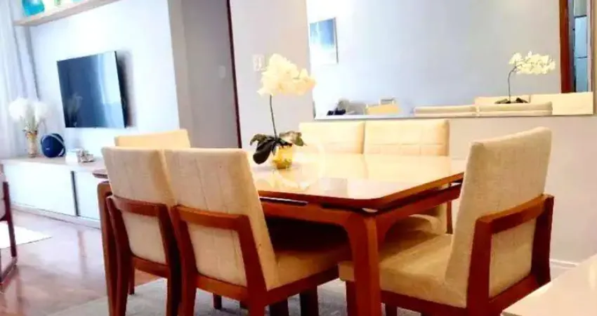 Apartamento de 2 quartos com 1 vaga de garagem demarcada na aparecida, santos-sp: uma oportunidade imperdível!