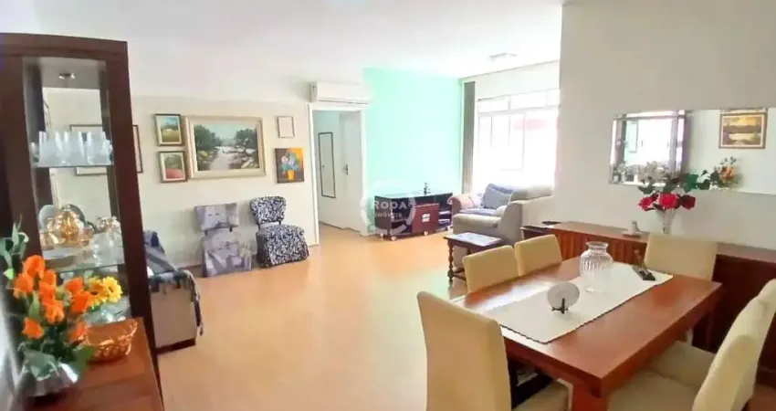 Imperdível oportunidade: apartamento à venda em santos-sp, 2 quartos, 2 salas, 2 banheiros, 1 vaga de garagem, 105m² no embaré!