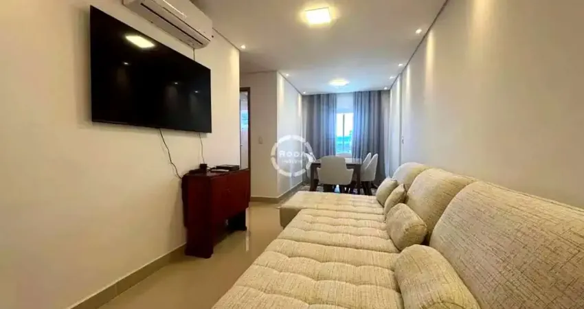 Apartamento à venda no embaré, santos-sp: 2 quartos, 2 salas, 1 banheiro, 1 vaga de garagem, 53 m² de área!