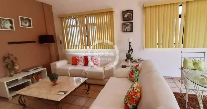 Cobertura de luxo à venda em santos-sp, bairro aparecida: 4 quartos, 3 salas, 3 banheiros, 1 vaga de garagem, 180m².