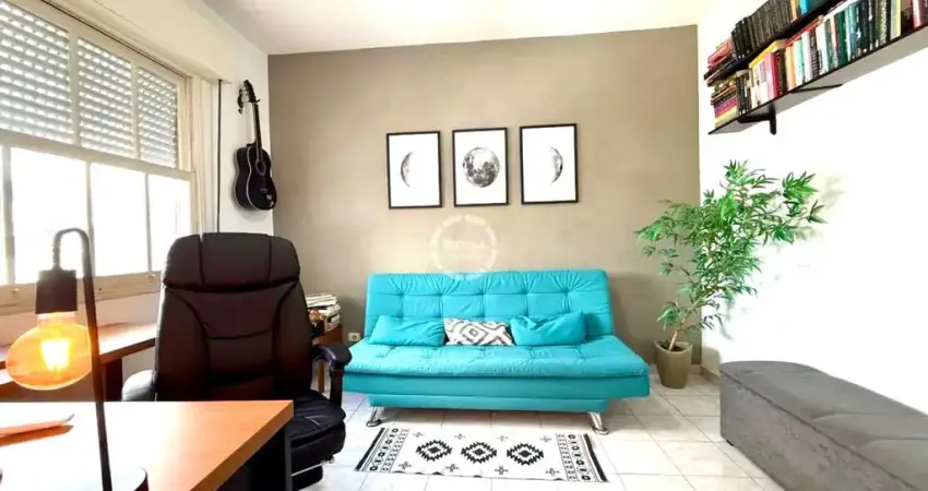 Apartamento à venda em santos-sp, campo grande: 3 quartos, 1 suíte, 2 salas, 3 banheiros, 1 vaga de garagem, 114m² de área.