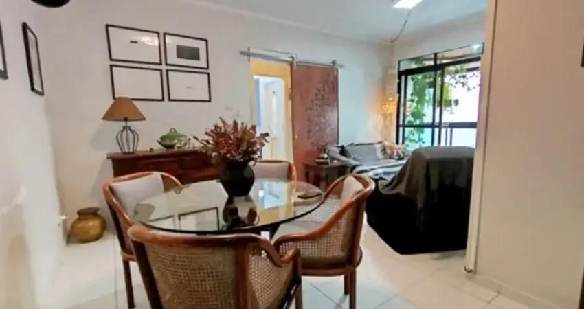 Apartamento à venda em Santos-SP, bairro Aparecida: 2 quartos, 1 suíte, 2 salas, 3 banheiros, 1 vaga, 137 m². Confira!