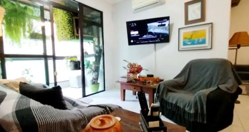 Apartamento à venda em santos-sp, bairro aparecida: 2 quartos, 1 suíte, 2 salas, 3 banheiros, 1 vaga, 137 m². confira!