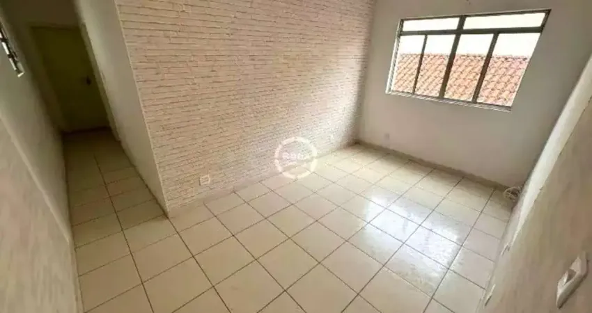 Apartamento à venda em santos-sp no bairro campo grande com 2 quartos, 1 sala, 1 banheiro, 1 vaga de garagem!