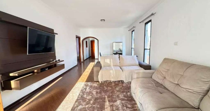 Apartamento para Alugar no Embaré, Santos | 3 Dorms (1 Suíte), Mobiliado, 2 Vagas e Perto da Praia