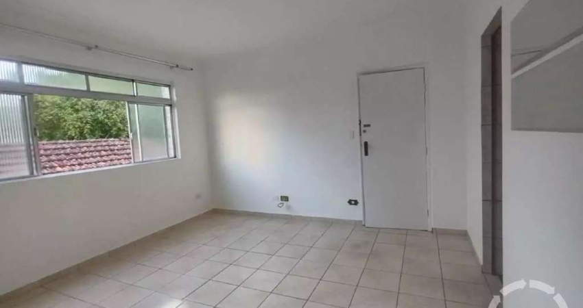 Apartamento para locação em Santos-SP, Campo Grande: 2 quartos, 1 suíte, 2 salas, 2 banheiros, 1 vaga de garagem, 70m². Venha conferir!