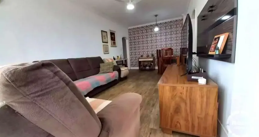 Apartamento à venda na ponta da praia, santos-sp: 3 quartos, 1 suíte, 2 salas, 3 banheiros, 1 vaga de garagem!