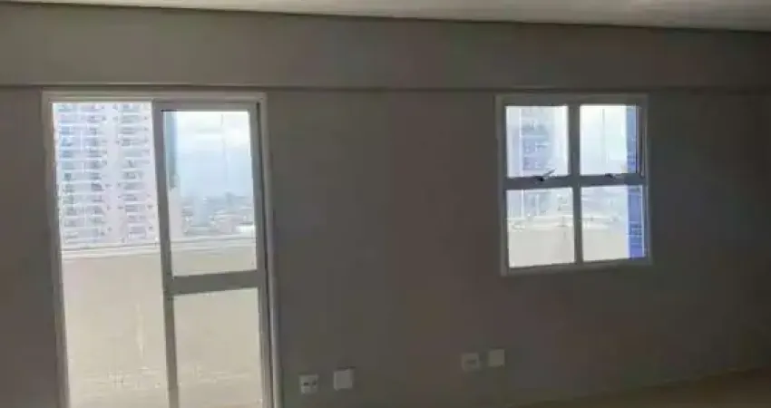 Sala comercial para locação em santos-sp, boqueirão: 1 quarto, 1 sala, 2 banheiros, 1 vaga de garagem, 49m² de área.