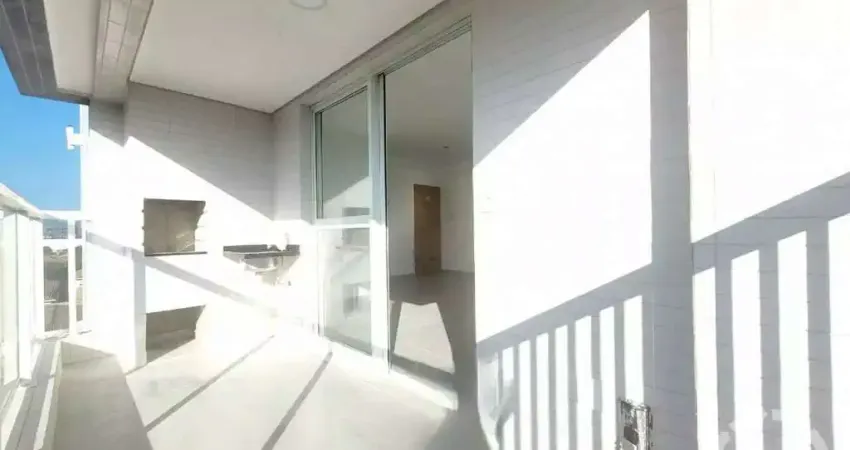 Apartamento para locação em santos-sp, bairro aparecida: 2 quartos, 1 suíte, 2 salas, 2 banheiros, 1 vaga, 76m². venha conferir!