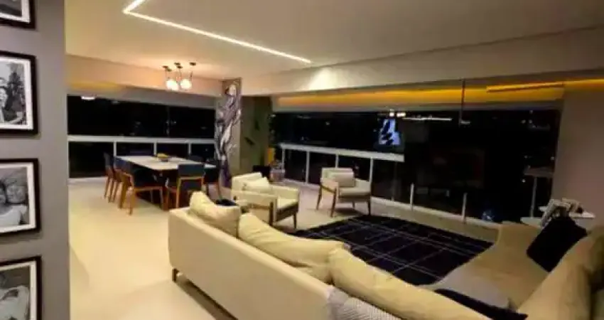 Apartamento de luxo no embaré: 3 quartos, 3 suítes, 3 salas e 171m² - residencial amarilis em santos-sp