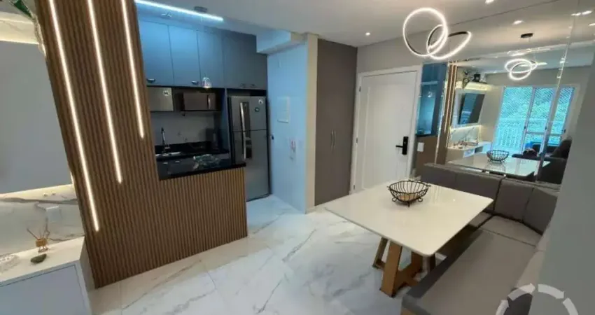 Apartamento à venda em santos-sp, marapé: 2 quartos, 1 suíte, 2 salas, 2 banheiros, 1 vaga, 63m². imperdível!