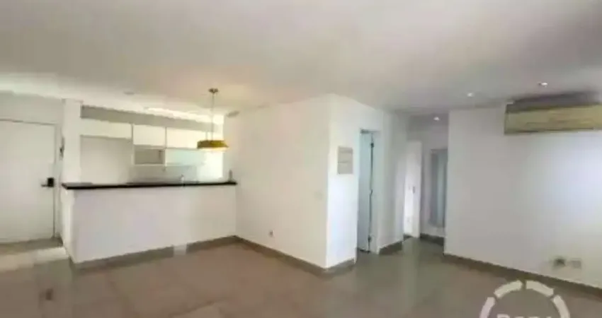 Apartamento à venda em santos-sp, ponta da praia: 2 quartos, 1 suíte, 2 salas, 2 banheiros, 2 vagas, 77m² - vila marina
