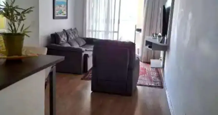 Residencial Vila Marina - Apartamento com 3 dormitórios para Venda na Ponta da Praia, Santos-SP: 77m², 1 suíte, 2 salas, 3 banheiros, 1 vaga.