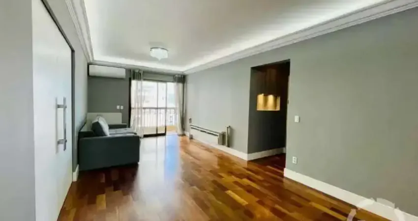 Apartamento de luxo na ponta da praia - 3 quartos, 1 suíte, 3 salas, 3 banheiros, 2 vagas de garagem, 132 m². alugue já!