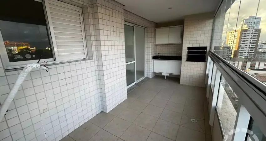 Apartamento 3 Quartos para alugar no Vila Marina- Santos, Ponta da Praia | 92 m²