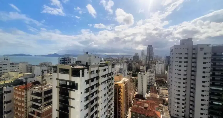 Apartamento de luxo com 4 suítes, 3 salas e 4 vagas na aparecida em santos-sp  residencial manihi, 255m²