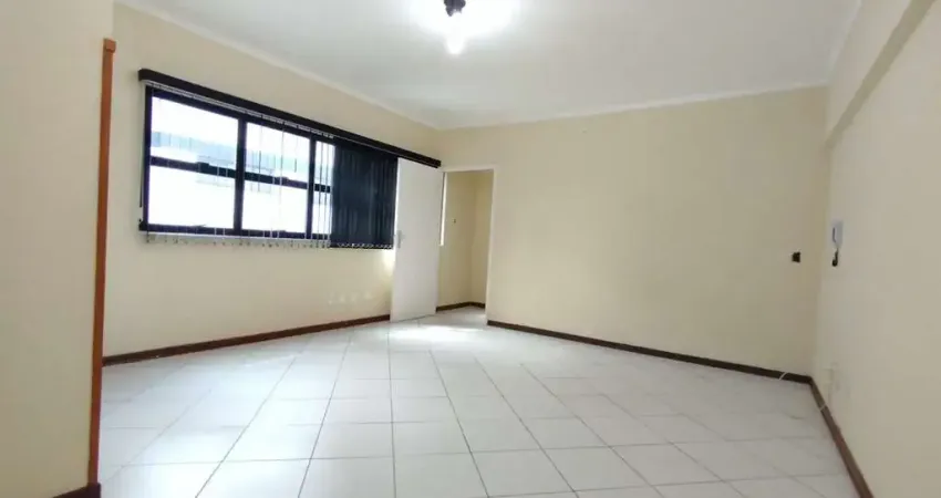 Imperdível: sala comercial para locação em santos-sp, aparecida - 1 sala, 1 banheiro, 1 vaga de garagem, 45m² de área