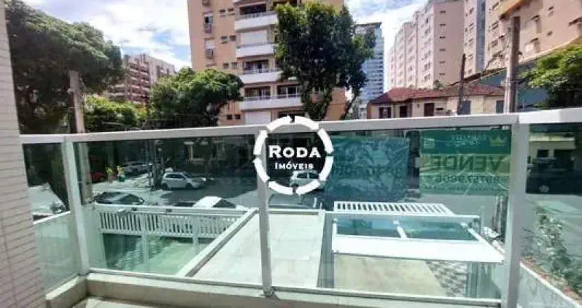 Imperdível residência de alto padrão no gonzaga, santos-sp: 3 quartos, 2 suítes, 3 salas, 3 banheiros, 3 vagas de garagem, 195 m².