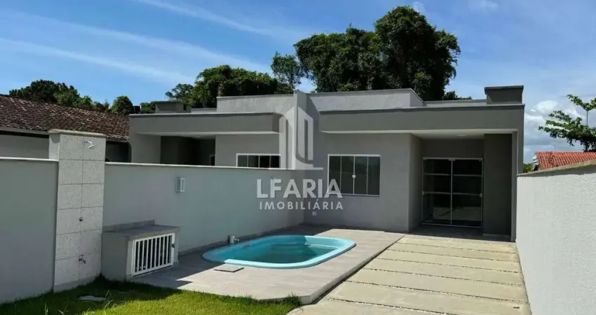 Casa com 3 quartos à venda na Avenida Dom Henrique II, 515, Barra do Sai, Itapoá