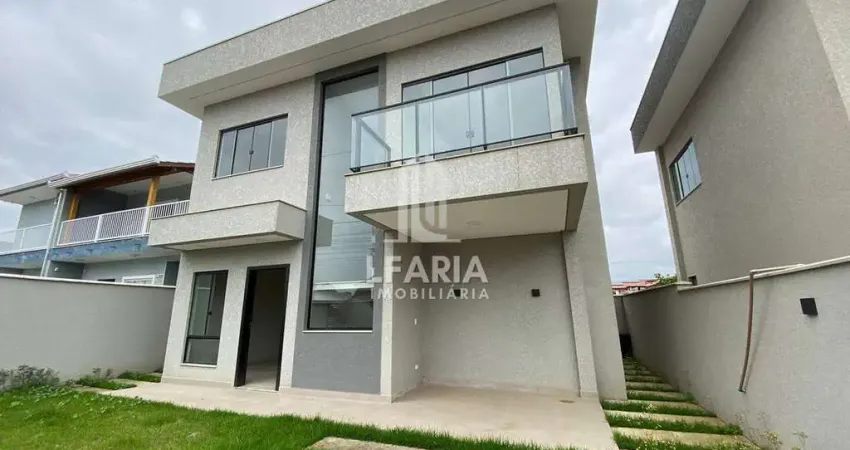 Casa com 3 quartos à venda na Avenida Dom Henrique II, 2889, Brasília, Itapoá