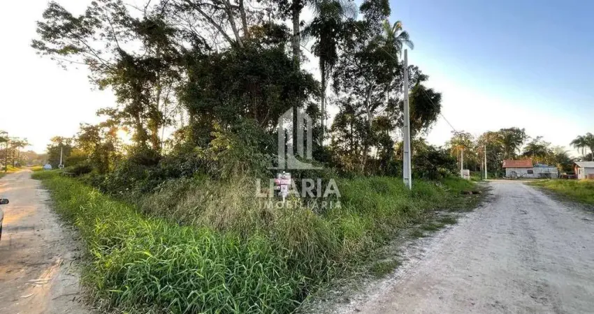 Terreno à venda na Rua Ymyra, 1218, Brandalize, Itapoá