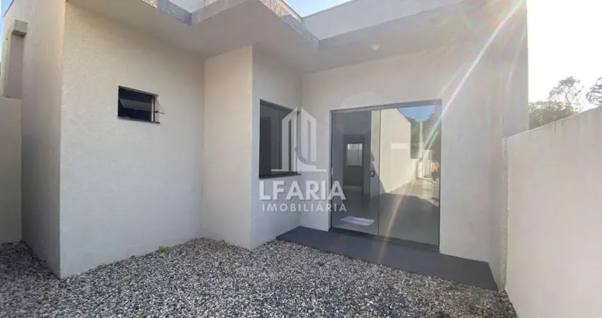 Casa com 2 quartos à venda na Avenida Dom Henrique II, 144, São José, Itapoá
