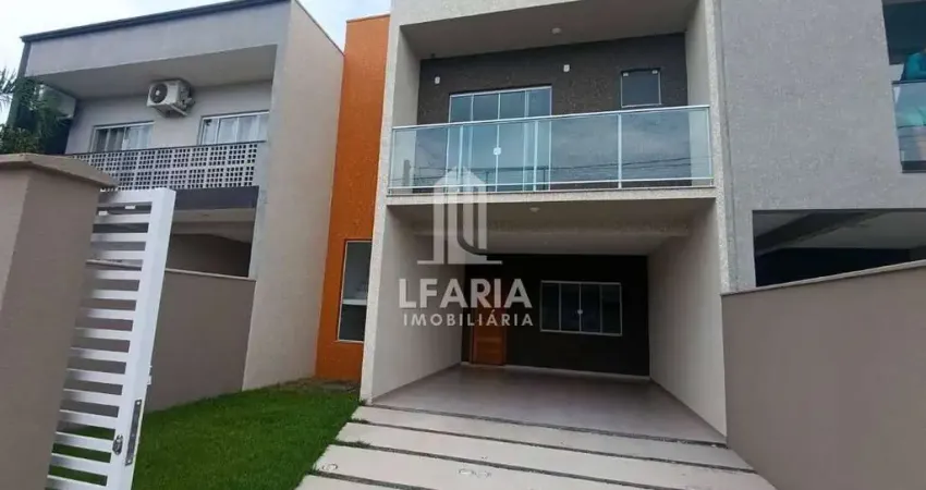 Casa com 3 quartos à venda na Rua 1080 Construtor Luiz Antônio Garcia, 875, Paese, Itapoá