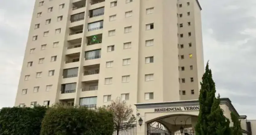 Apartamento com 3 quartos à venda na Residencial Verona, Vila Padre Bento, Itu