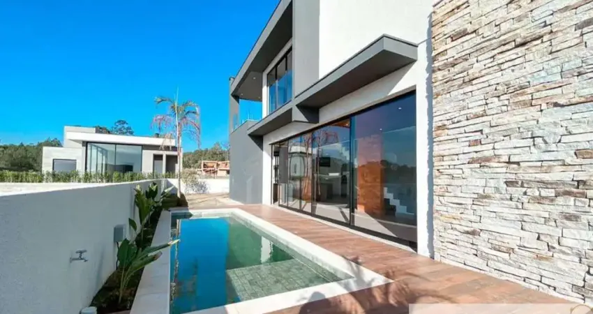 Casa em condomínio fechado com 3 quartos à venda na Condomínio Villas do Golfe, Bairro do Pinheiro, Itu