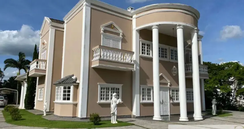 Casa em condomínio fechado com 5 quartos à venda na Condomínio Fazenda Vila Real, Fazenda Vila Real de Itu, Itu