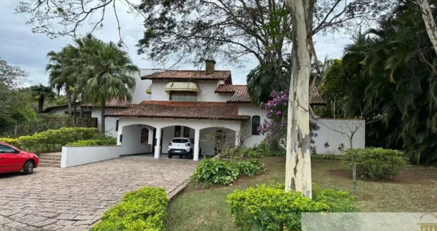 Casa com 4 quartos à venda na Alameda Patinho Feio, 1, Condomínio Terras de São José, Itu