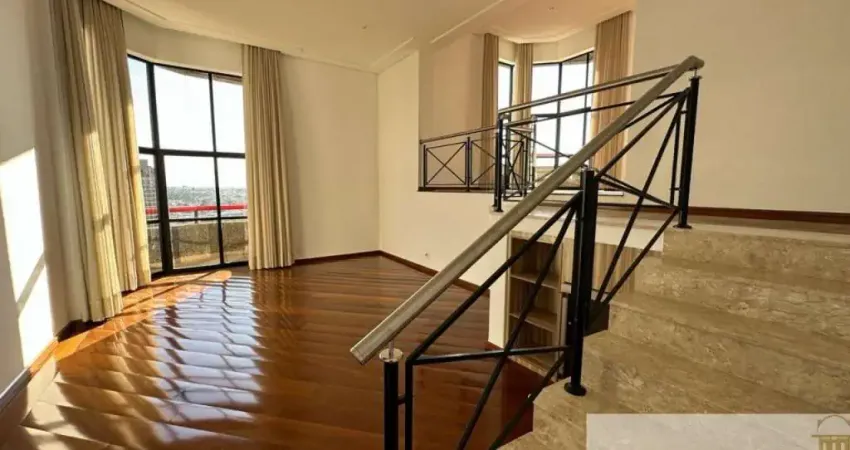 APARTAMENTO RESIDENCIAL ALTO PADRÃO NO CONDOMÍNIO EDIFÍCIO PORTELA LESTE EM ITU/SP, 300 M², 4 DORMITÓRIOS SENDO 3 SUÍTES