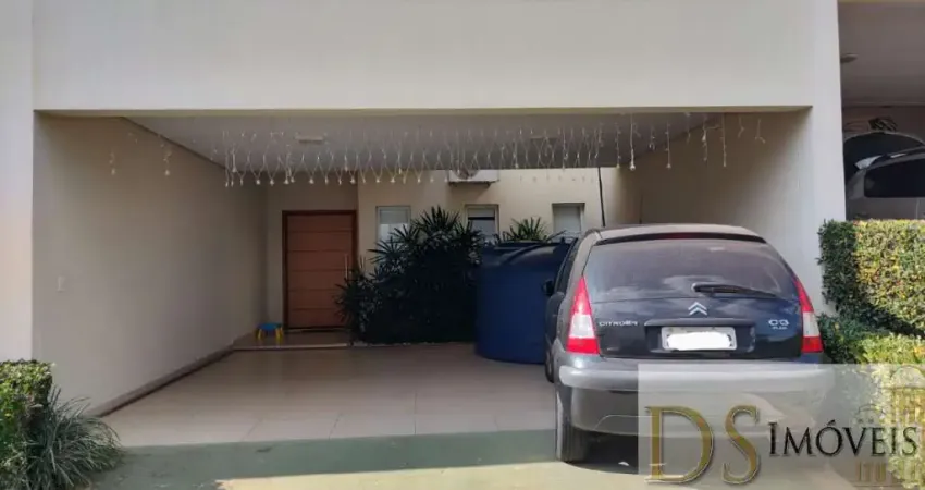 Casa em condomínio fechado com 3 quartos à venda na Rua Hiram Pontes Paes Barreto, 1, Parque Nossa Senhora da Candelária, Itu