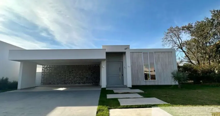 Casa em condomínio fechado com 3 quartos à venda na Condomínio Residencial Santa Monica, 88, Jardim Santa Monica, Itu