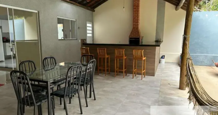 OPORTUNIDADE! Casa no condomínio Barra Mansa no município de Sales/SP, que possuí acesso ao rio Barra Mansa, afluente no rio Tietê