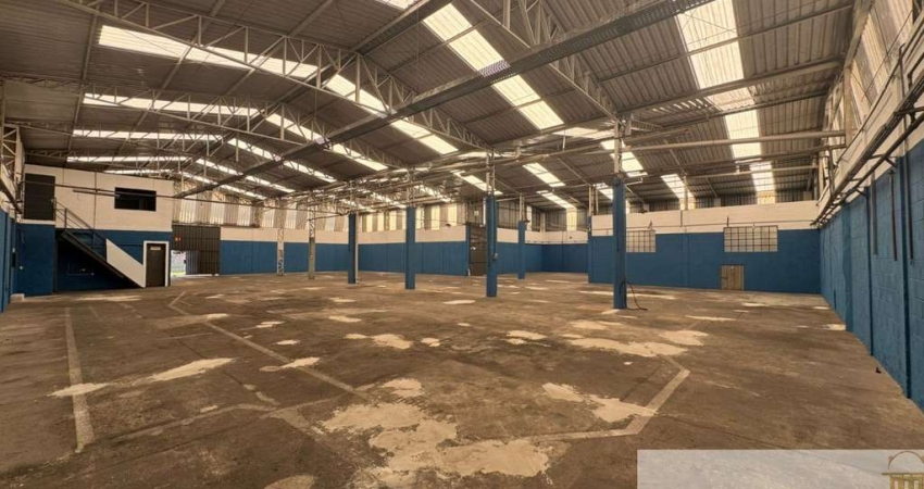 Excelente oportunidade: Galpão Industrial à venda em Itu/SP, na Vila Progresso! Invista em um Prédio Industrial completo!