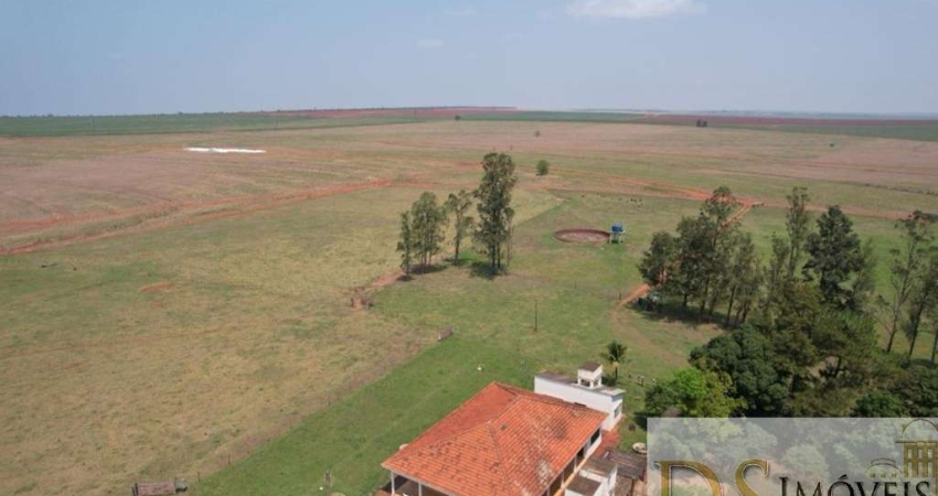 Fazenda de 393 alqueires em Presidente Prudente/SP: oportunidade única de investimento!