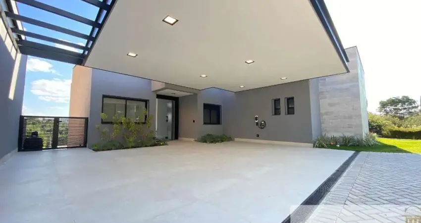 Casa em condomínio fechado com 5 quartos à venda na Avenida Jorge Amado, 150, Campos de Santo Antônio, Itu