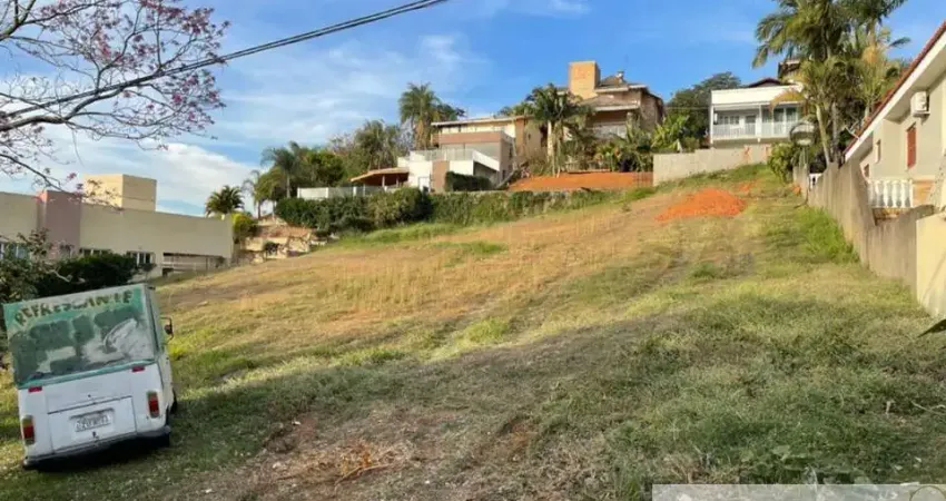 Terreno em condomínio fechado à venda na Campos de Santo Antônio, Campos de Santo Antônio, Itu