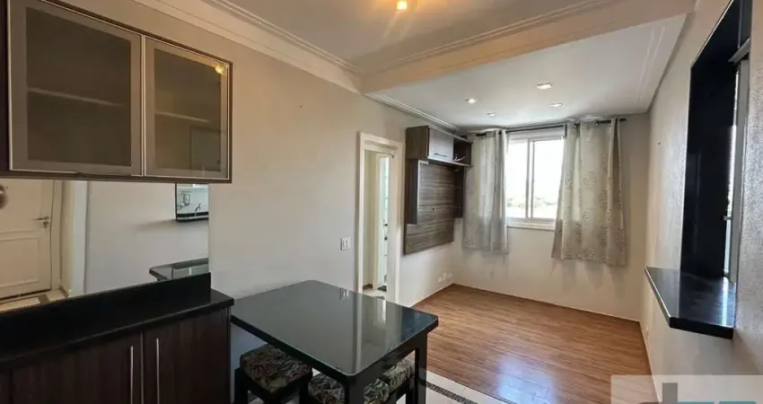 Apartamento com 2 quartos à venda na Rua Cecília Meneghini de Mattos, 112, Jardim São José, Itu