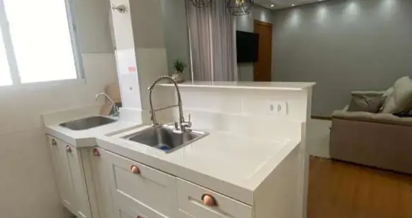 Apartamento com 2 quartos à venda na Rua Sueli Aparecida Costa, 222, Parque Nossa Senhora da Candelária, Itu
