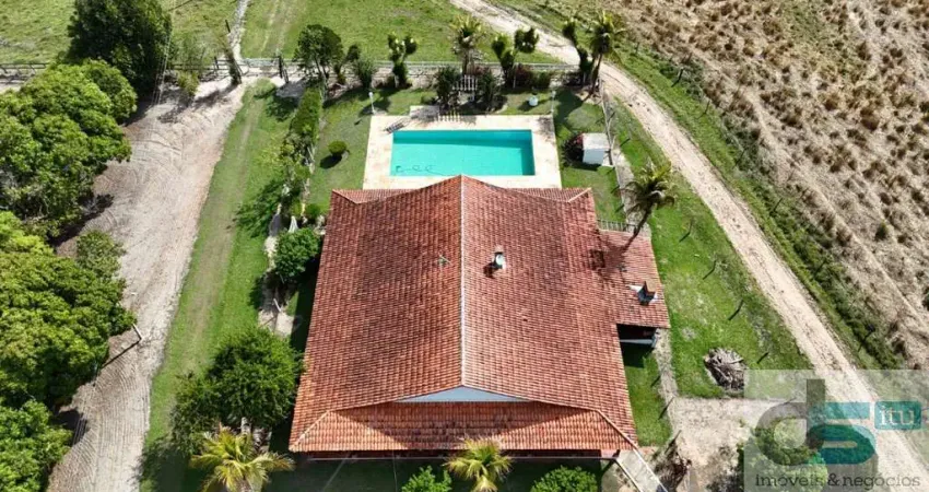 Fazenda à venda na Tatuí/SP, Centro, Tatuí