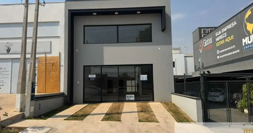 Ponto comercial com 2 salas para alugar na Rua Madalena de Oliveira Moraes, 364, Itu Novo Centro, Itu