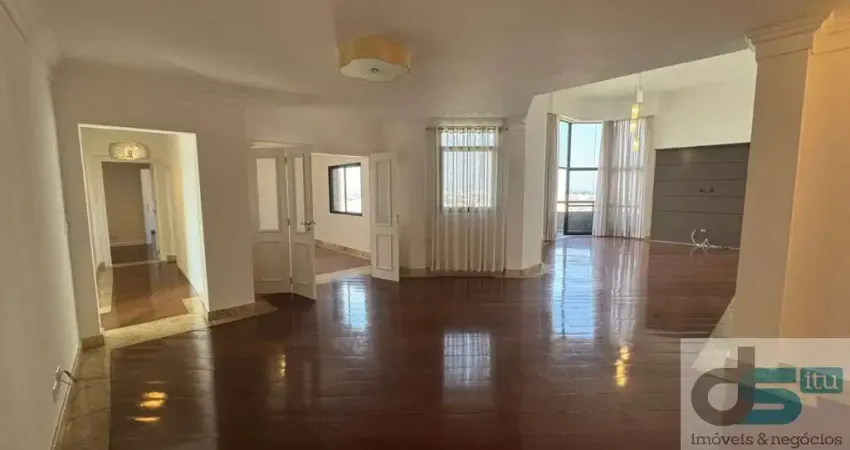 Apartamento com 3 quartos à venda na Rua Doutor Edgardo Pereira Mendes, 163, Brasil, Itu