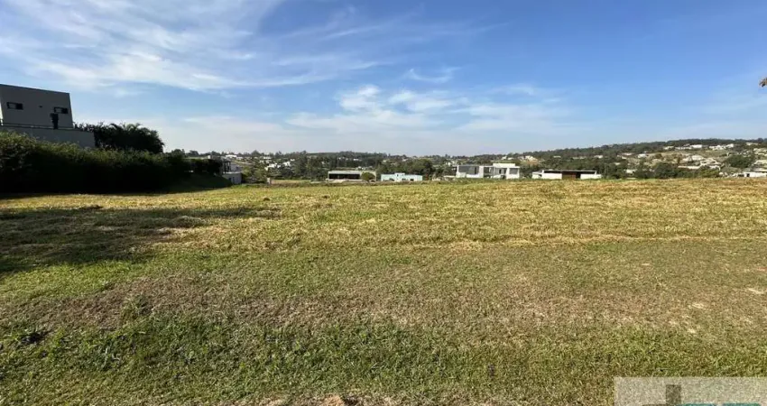Terreno em condomínio fechado à venda na Rodovia Waldomiro Corrêa de Camargo, Condomínio Terras de São José II, Itu