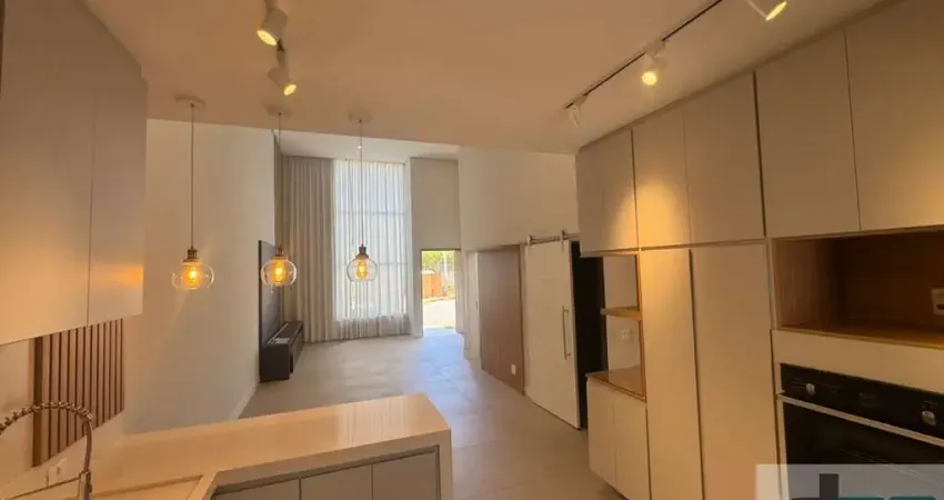 Casa em condomínio fechado com 3 quartos para alugar na rua Nelo Infante, 315, Jardim Residencial Garden Ville, Itu