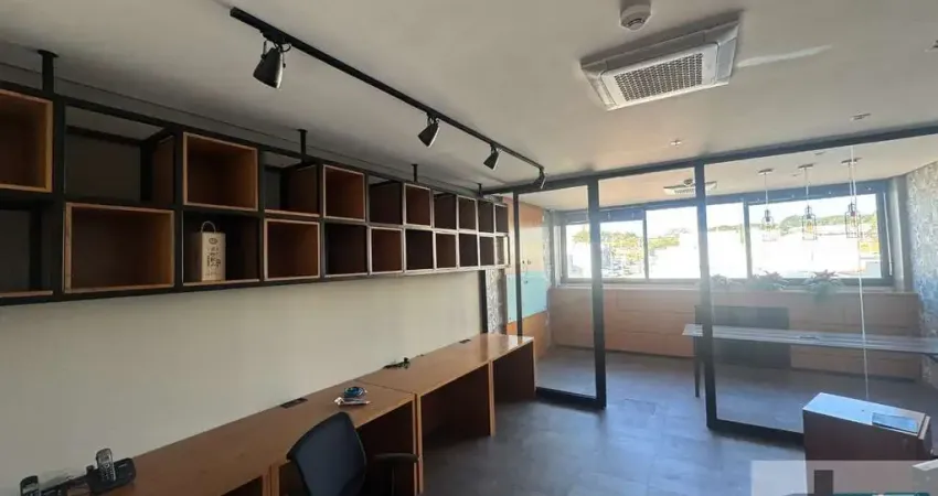 Sala comercial com 1 sala à venda na Rua Francisco José Ferreira Sampaio, 50, Itu Novo Centro, Itu