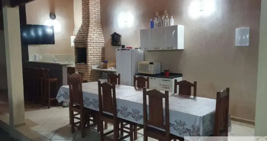 Casa com 2 quartos à venda na Alameda das Andorinhas, 01, Jardim Paraíso, Itu